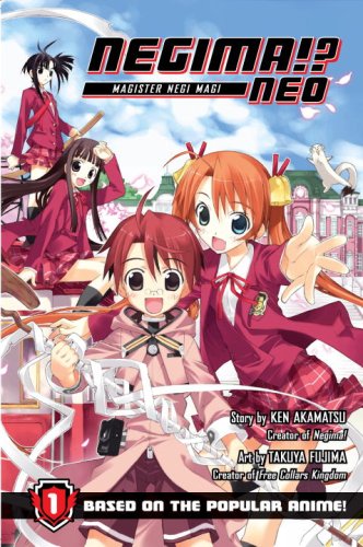 Beispielbild fr Negima!? Neo: Magister Negi Magi, Vol. 1 zum Verkauf von BooksRun