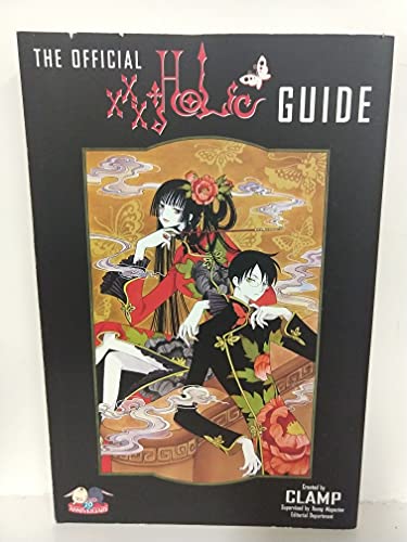 Imagen de archivo de The Official xxxHOLiC Guide a la venta por SecondSale