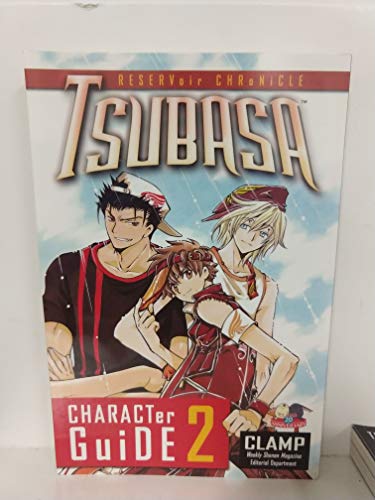 Tsubasa Character Guide 2