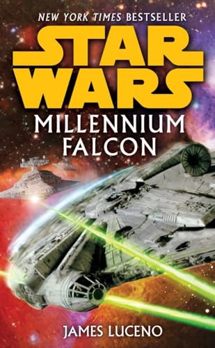 Beispielbild fr Millennium Falcon (Star Wars) zum Verkauf von Wonder Book