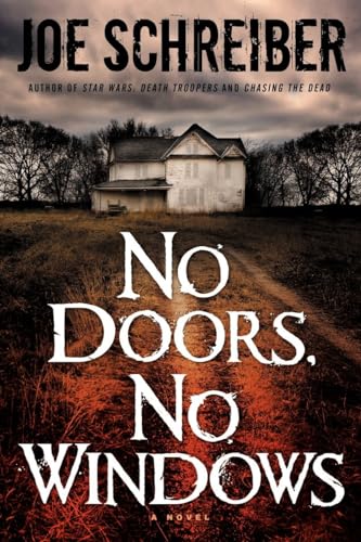 Stock image for No Doors, No Windows: A Novel for sale by Wonder Book