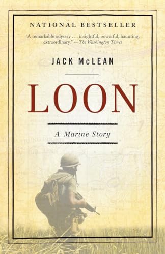 Beispielbild fr Loon: A Marine Story zum Verkauf von BooksRun