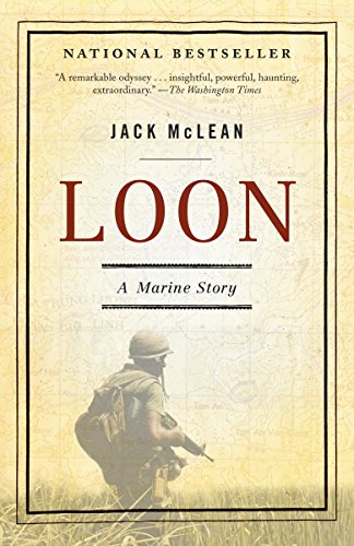 Imagen de archivo de Loon: A Marine Story a la venta por BooksRun