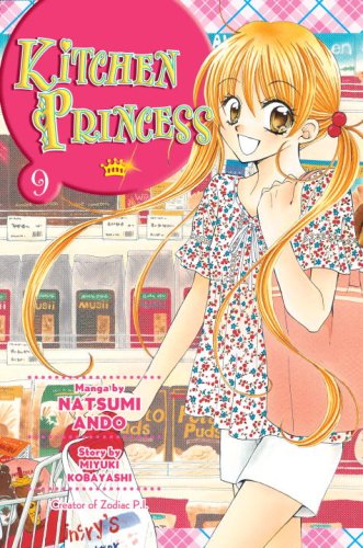 Stock image for Kitchen Princess 9 for sale by Book Deals