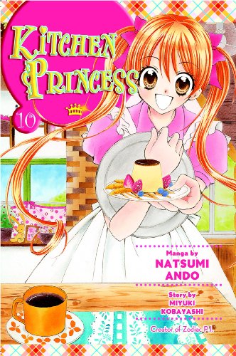 9780345510273: Kitchen Princess, Volume 10