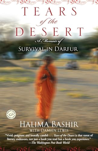 Beispielbild fr Tears of the Desert: A Memoir of Survival in Darfur (Random House Reader's Circle) zum Verkauf von SecondSale