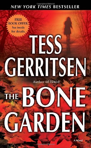 Stock image for The Bone Garden for sale by Russell Books