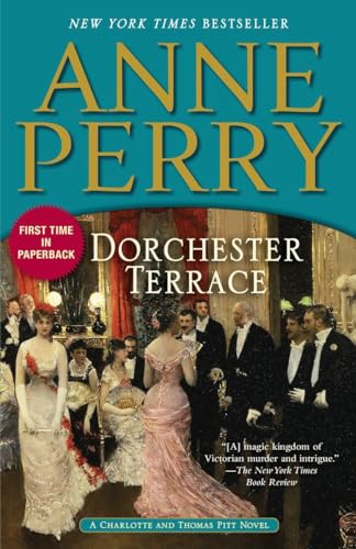 9780345510631: Dorchester Terrace: A Charlotte and Thomas Pitt Novel: 27