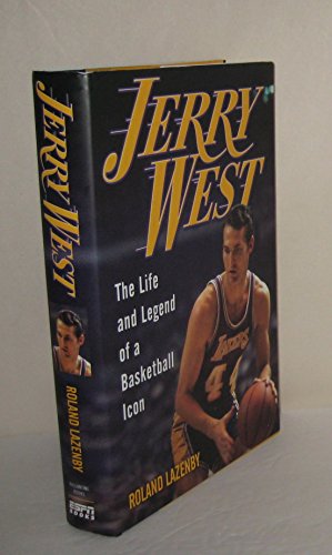 Beispielbild fr Jerry West: The Life and Legend of a Basketball Icon zum Verkauf von More Than Words