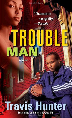 Stock image for Trouble Man: A Novel for sale by HPB-Movies