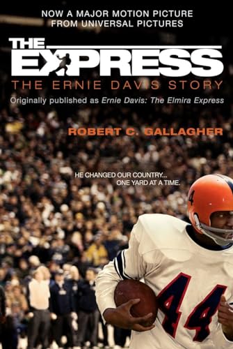 Stock image for The Express: The Ernie Davis Story for sale by Goldstone Books