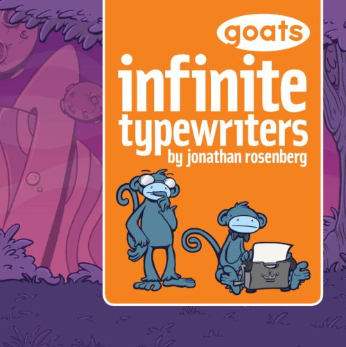 Imagen de archivo de Goats: Infinite Typewriters a la venta por GloryBe Books & Ephemera, LLC