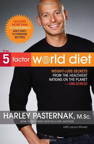 Beispielbild fr The 5-Factor World Diet zum Verkauf von Better World Books