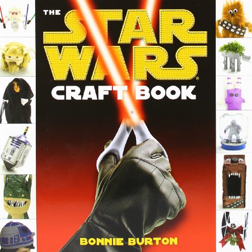 Beispielbild fr The Star Wars Craft Book (Star Wars - Legends) zum Verkauf von SecondSale