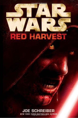 Beispielbild fr Star Wars: Red Harvest zum Verkauf von Goodwill Books