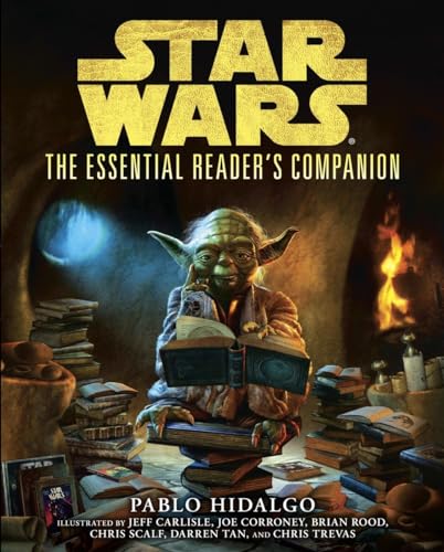 Imagen de archivo de The Essential Readers Companion (Star Wars) (Star Wars: Essential Guides) a la venta por Friends of Johnson County Library