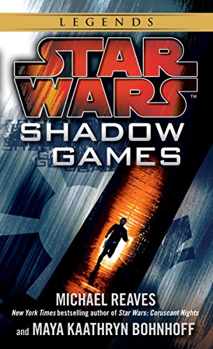 9780345511201: Shadow Games: Star Wars Legends