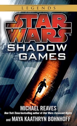 9780345511201: Shadow Games: Star Wars Legends