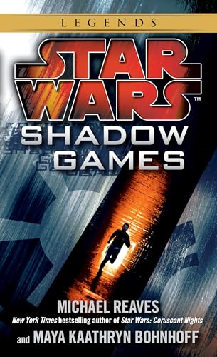 9780345511201: Shadow Games (Star Wars) (Star Wars - Legends)