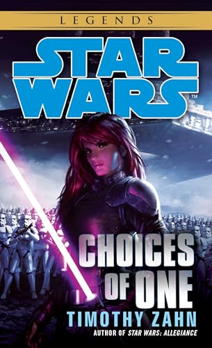 Beispielbild fr Choices of One: Star Wars Legends zum Verkauf von Blackwell's