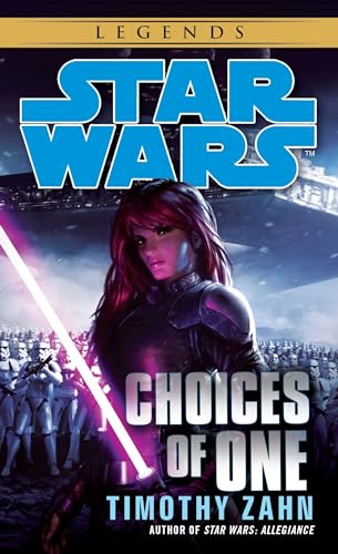 Imagen de archivo de Star Wars: Choices of One (Star Wars - Legends) a la venta por HPB Inc.