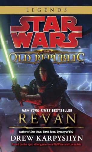 Stock image for Star Wars: The Old Republic - Revan (Star Wars: The Old Republic - Legends) for sale by HPB-Emerald