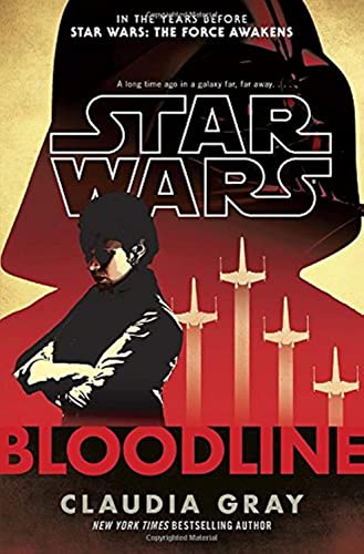 Imagen de archivo de Bloodline (Star Wars) a la venta por KuleliBooks