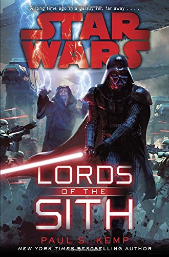 Beispielbild fr Star Wars: Lords of the Sith zum Verkauf von Goodwill of Colorado