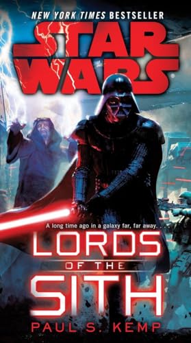 Beispielbild fr Lords of the Sith: Star Wars zum Verkauf von Better World Books