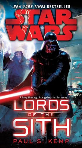 9780345511454: Lords of the Sith: Star Wars