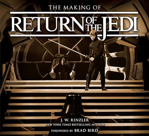 9780345511461: The Making of Star Wars: Return of the Jedi: The Definitive Story