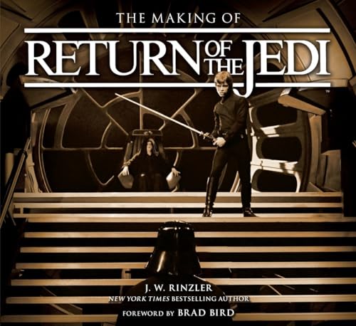 Imagen de archivo de The Making of Star Wars: Return of the Jedi a la venta por Lakeside Books