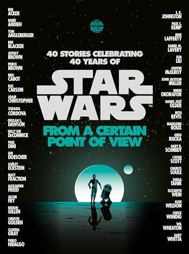 Imagen de archivo de From a Certain Point of View (Star Wars) a la venta por HPB-Emerald