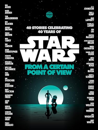 Beispielbild fr From a Certain Point of View (Star Wars) zum Verkauf von KuleliBooks