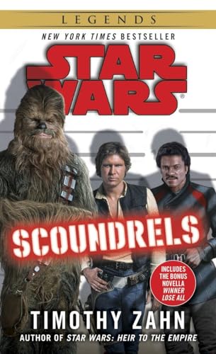 Beispielbild fr Scoundrels: Star Wars Legends zum Verkauf von Goodwill of Colorado