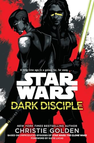 9780345511539: Dark Disciple: Star Wars