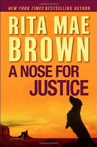 Imagen de archivo de A Nose for Justice: A Novel a la venta por SecondSale