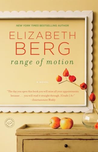 9780345512161: Range of Motion: A Novel