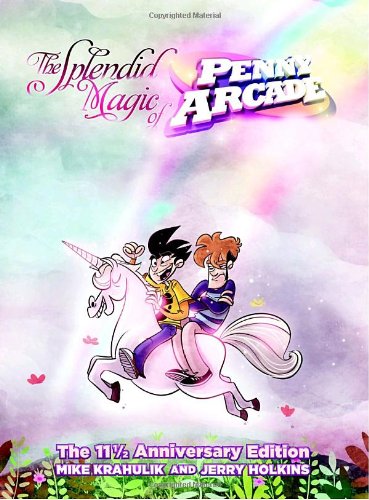 9780345512260: Splendid magic of Penny Arcade: The 11 1/2 Anniversary Edition