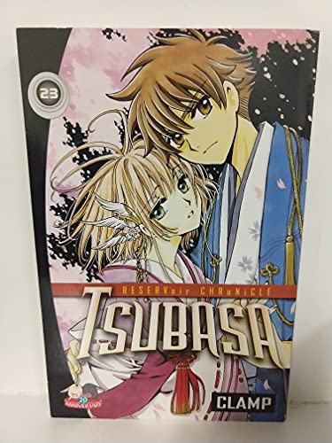 Stock image for Tsubasa: RESERVoir CHRoNiCLE, Vol. 23 for sale by SecondSale