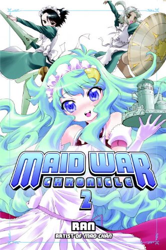 9780345512475: Maid War Chronicle, Volume 2