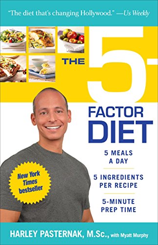 Stock image for The 5-Factor Diet for sale by Reuseabook