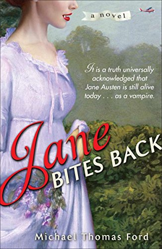 Beispielbild fr Jane Bites Back : A Novel zum Verkauf von Better World Books