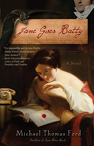 Beispielbild fr Jane Goes Batty: A Novel (Jane Fairfax) zum Verkauf von Wonder Book