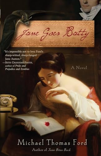 Stock image for Jane Goes Batty: A Novel (Jane Fairfax) for sale by Wonder Book