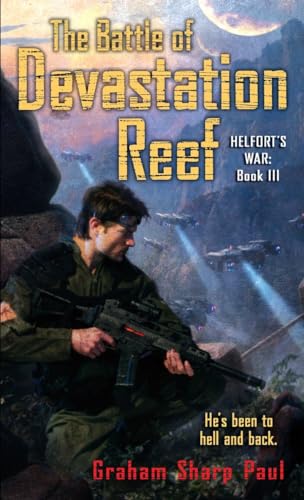 Stock image for Helfort's War Book 3: The Battle of Devastation Reef for sale by ThriftBooks-Atlanta