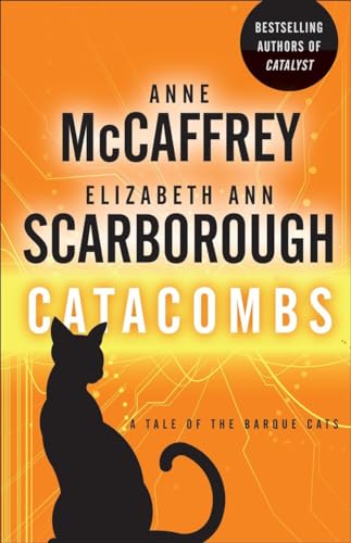 Beispielbild fr Catacombs : A Tale of the Barque Cats zum Verkauf von Better World Books