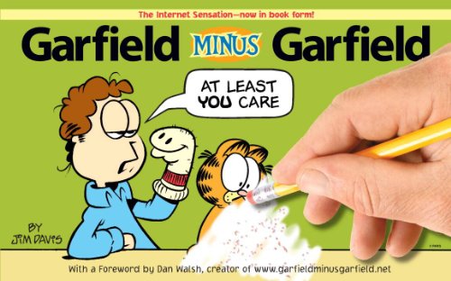 Imagen de archivo de Garfield Minus Garfield a la venta por Books of the Smoky Mountains