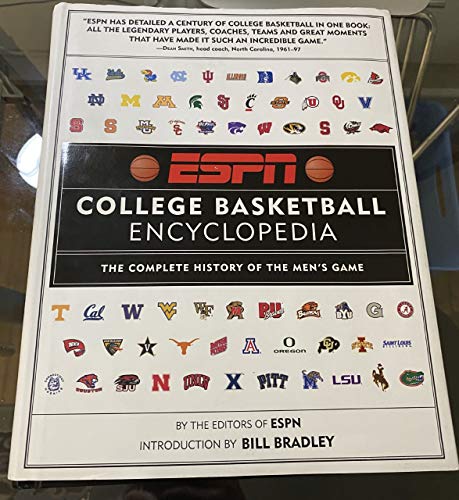Stock image for ESPN College Basketball Encyclopedia: The Complete History of the Men's Game for sale by Book Deals