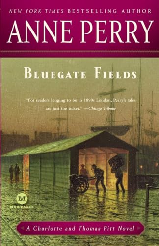 9780345514011: Bluegate Fields: 6 (Charlotte and Thomas Pitt)